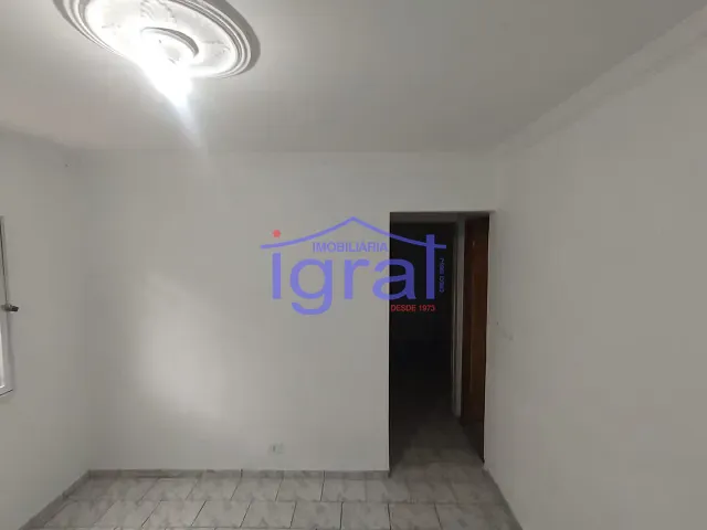 Apartamento com 50m² 2 quartos e 1 banheiro, para alugar, no bairro Jabaquara em São Paulo