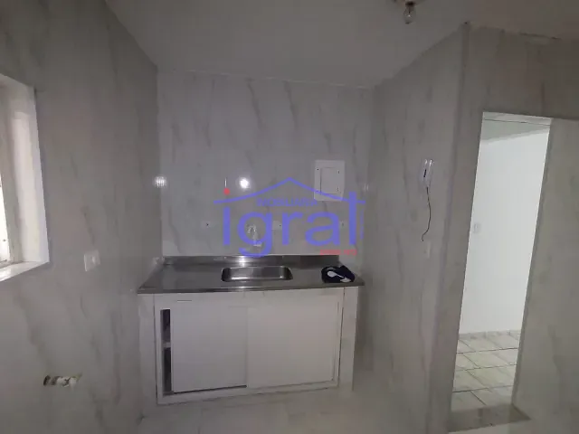 Apartamento com 50m² 2 quartos e 1 banheiro, para alugar, no bairro Jabaquara em São Paulo