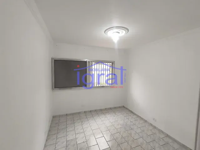Apartamento com 50m² 2 quartos e 1 banheiro, para alugar, no bairro Jabaquara em São Paulo