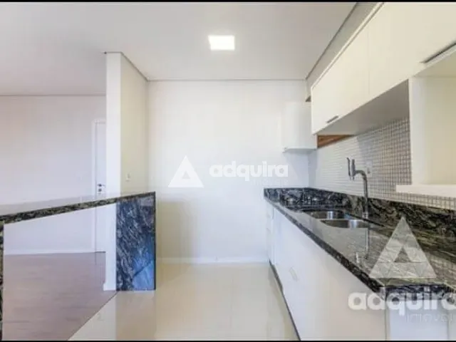 Apartamento com 162m² 2 quartos e 2 banheiros, à venda, no bairro Centro em Ponta Grossa