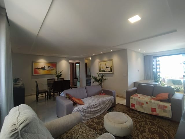 Foto do Apartamento - Apartamento à venda no Bela Morada, Candeias, Vitória da Conquista, BA | Imobiliária Sales
