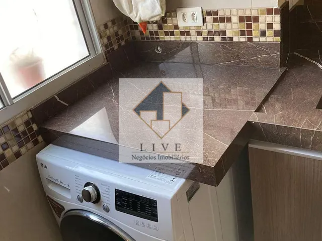 Apartamento 2 quartos e 1 banheiro, à venda, no bairro Jardim Bertoni em Americana