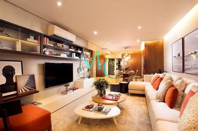 Apartamento, 4 quartos, 160 m² - Foto 4