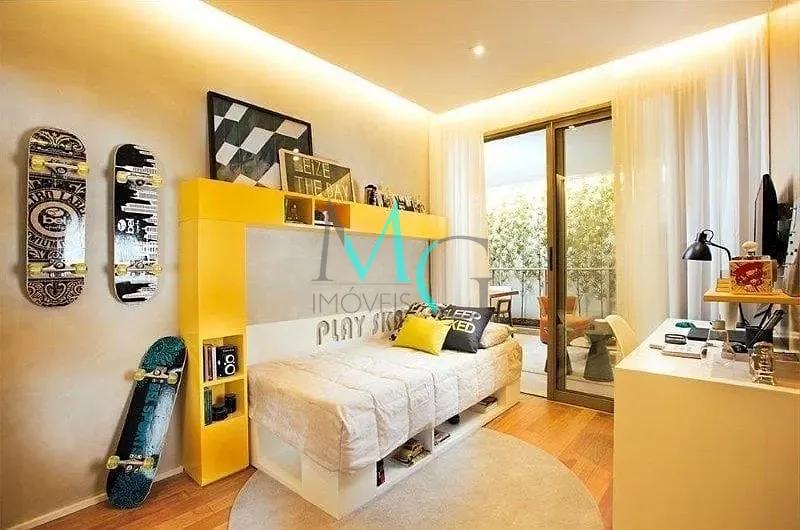 Apartamento, 4 quartos, 160 m² - Foto 8