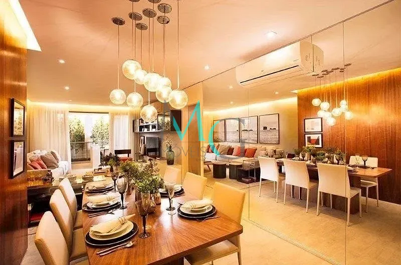 Apartamento, 4 quartos, 160 m² - Foto 5