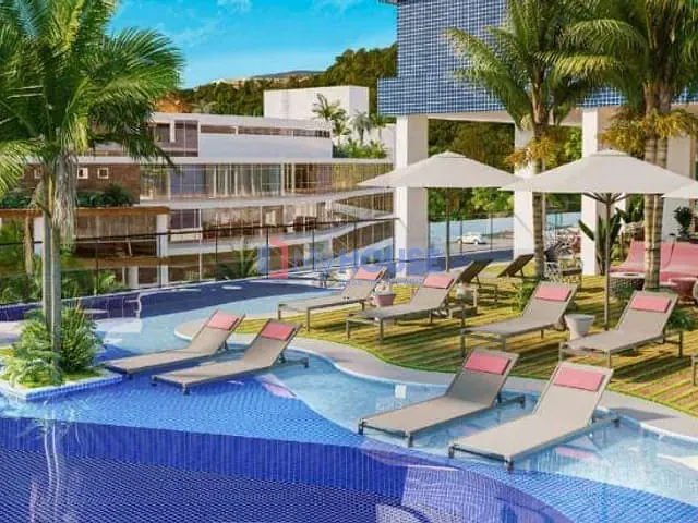 Apartamento 1 quarto e 1 banheiro, à venda, no bairro Nossa Senhora da Vitória em Ilhéus