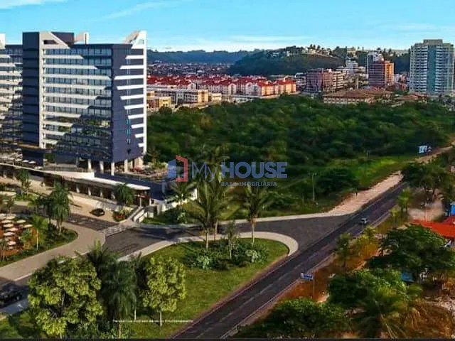 Apartamento 1 quarto e 1 banheiro, à venda, no bairro Nossa Senhora da Vitória em Ilhéus