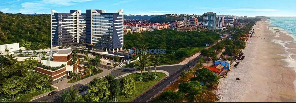 Apartamento, 1 quarto, 31 m² - Foto 1