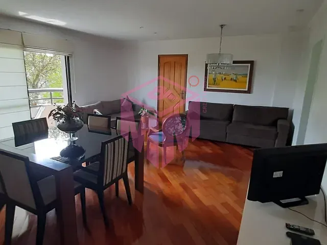 Apartamento 4 quartos e 4 banheiros, à venda, no bairro Vila Guiomar em Santo André