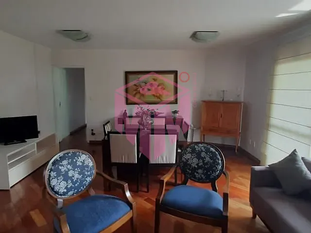 Apartamento 4 quartos e 4 banheiros, à venda, no bairro Vila Guiomar em Santo André