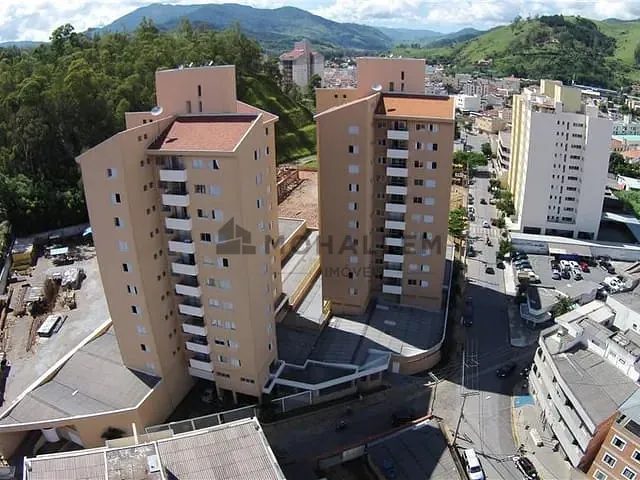 Apartamento 3 quartos e 2 banheiros, para alugar, no bairro Varginha em Itajubá