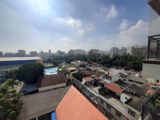 Foto do Apartamento - EXCELENTE APARTAMENTO TRÊS QUARTOS NA TIJUCA | Novo Mundo Administradora Ltda