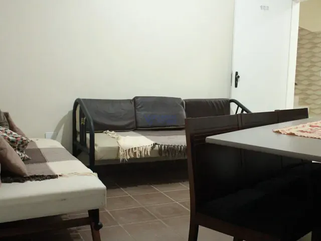 Apartamento 1 quarto e 2 banheiros, à venda, no bairro Praia da Tabatinga em Ubatuba