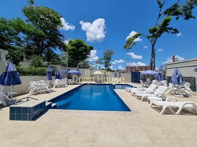 Apartamento 2 quartos e 1 banheiro, à venda, no bairro São Luiz em Volta Redonda