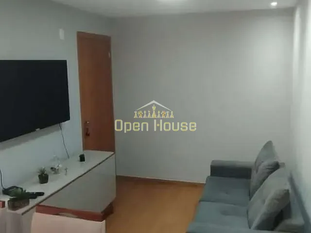 Apartamento 2 quartos e 1 banheiro, à venda, no bairro São Luiz em Volta Redonda