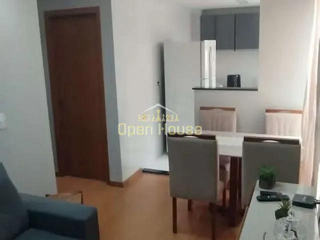 Apartamento 2 quartos e 1 banheiro, à venda, no bairro São Luiz em Volta Redonda