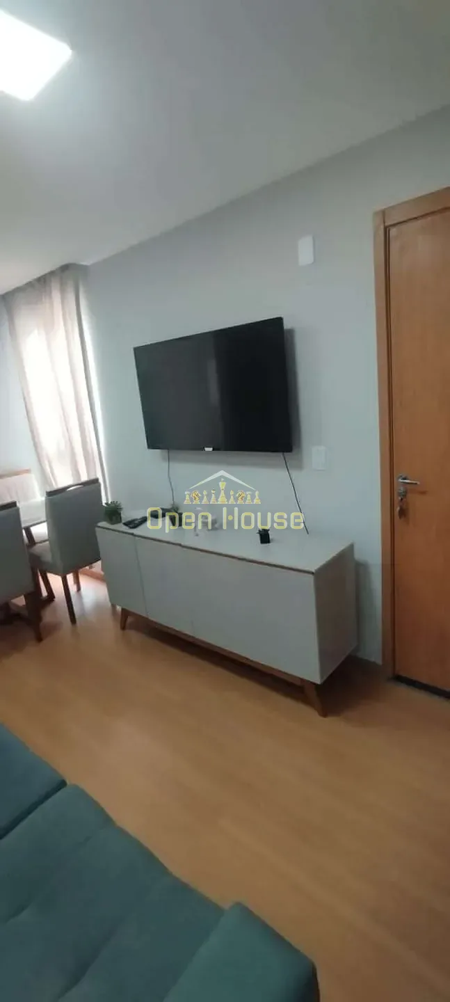 Apartamento, 2 quartos, 42 m² - Foto 4