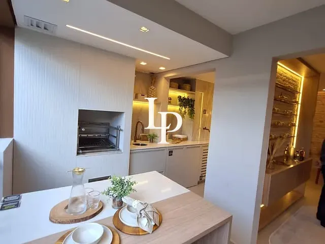 Apartamento 3 quartos e 2 banheiros, à venda, no bairro Campestre em Santo André