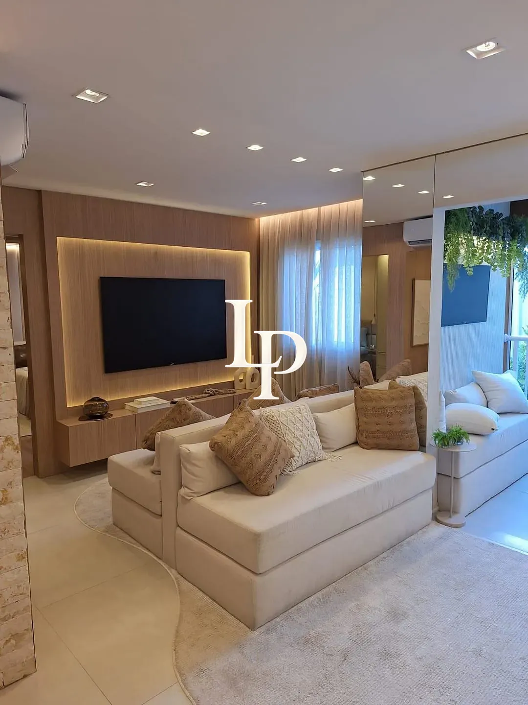 Apartamento, 3 quartos, 67 m² - Foto 1