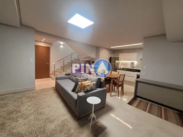 Apartamento com 92m² 2 quartos e 3 banheiros, à venda, no bairro Setor Marista em Goiânia