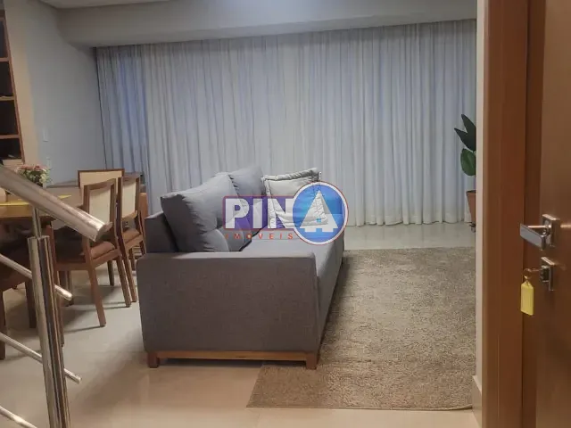 Apartamento com 92m² 2 quartos e 3 banheiros, à venda, no bairro Setor Marista em Goiânia
