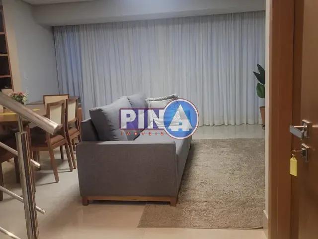 Apartamento com 92m² 2 quartos e 3 banheiros, à venda, no bairro Setor Marista em Goiânia