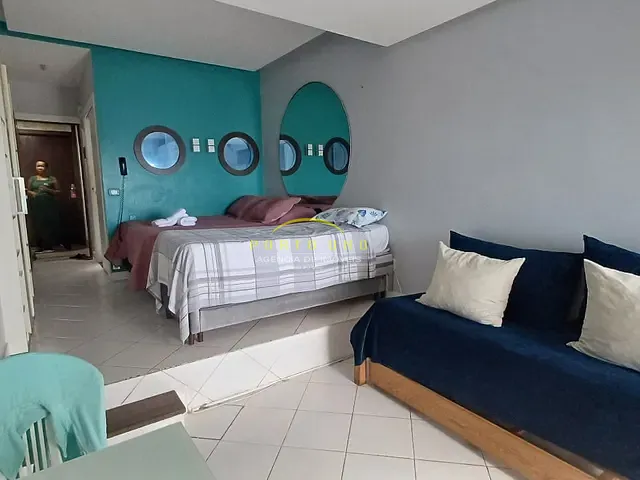 Apartamento 1 quarto e 1 banheiro, à venda, no bairro Barra em Salvador