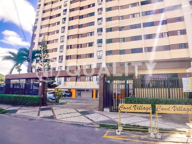 Foto do Apartamento - Apartamento à venda no Condomínio Porto Freire Village, Monte Castelo, Fortaleza, CE | QUALITY EMPREENDIMENTOS IMOBILIÁRIOS LTDA
