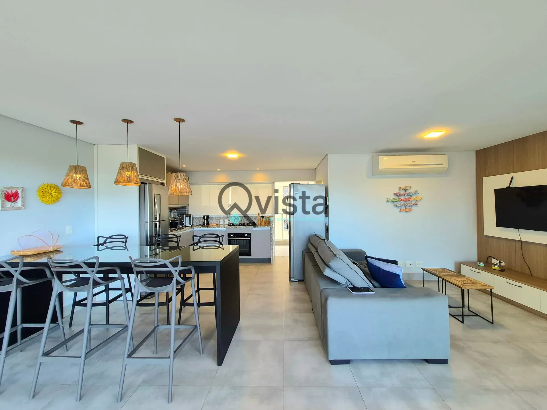 Apartamento, 3 quartos, 146 m² - Foto 1