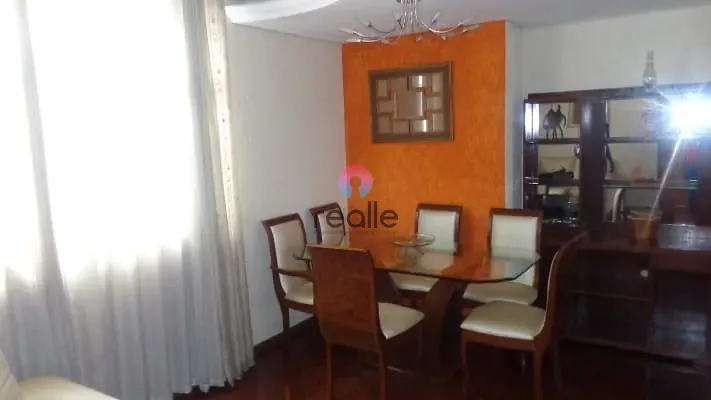 Apartamento, 3 quartos, 90 m² - Foto 1