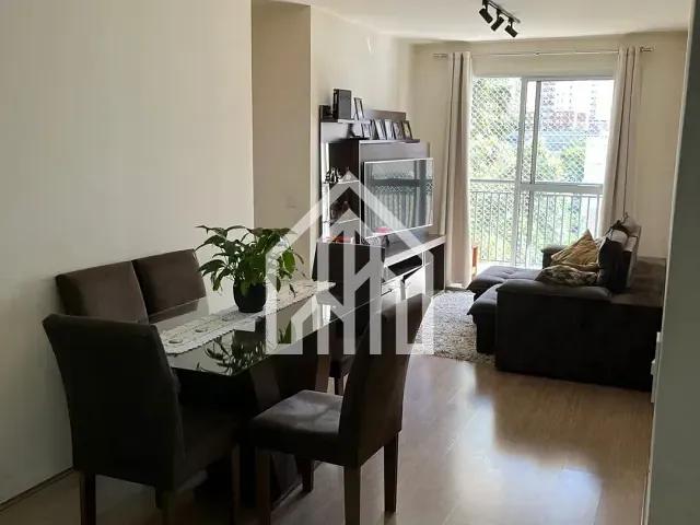 Apartamento 3 quartos e 2 banheiros, à venda, no bairro Picanço em Guarulhos