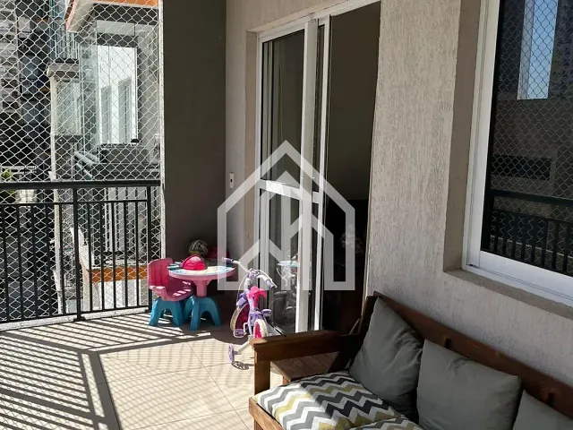 Apartamento 3 quartos e 2 banheiros, à venda, no bairro Picanço em Guarulhos