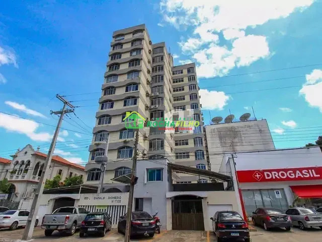 Apartamento com 140m² 6 quartos e 1 banheiro, à venda, no bairro Centro (Sul) em Teresina