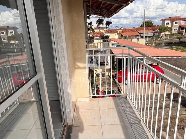 Apartamento 2 quartos e 1 banheiro, à venda, no bairro Residencial Jardins do Cerrado 7 em Goiânia