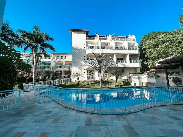 Apartamento com 33m² 1 quarto e 1 banheiro, para alugar, no bairro Itaipu em Niterói