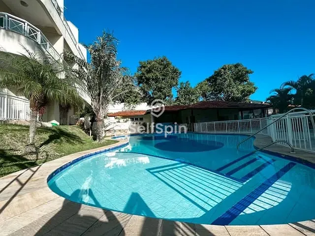 Apartamento com 33m² 1 quarto e 1 banheiro, para alugar, no bairro Itaipu em Niterói