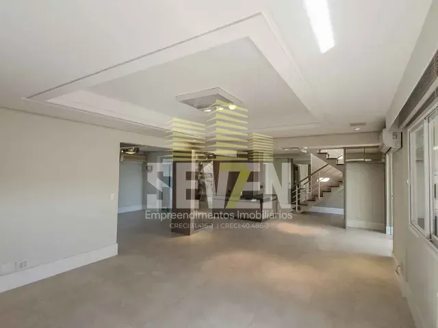 Apartamento com 280m² 3 quartos e 5 banheiros, à venda, no bairro Vila Cidade Universitária em Bauru