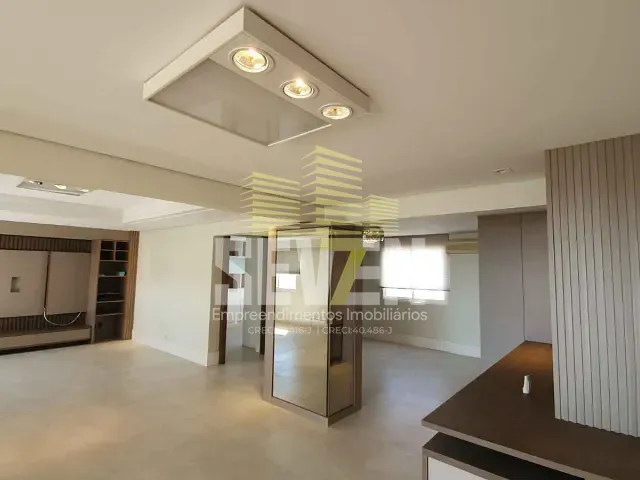 Apartamento com 280m² 3 quartos e 5 banheiros, à venda, no bairro Vila Cidade Universitária em Bauru
