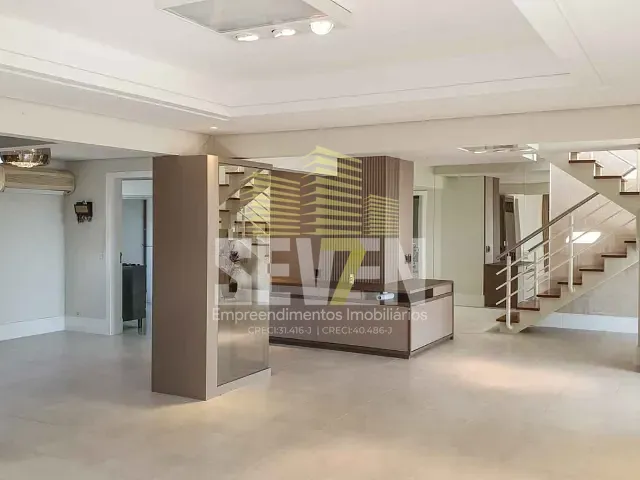 Apartamento com 280m² 3 quartos e 5 banheiros, à venda, no bairro Vila Cidade Universitária em Bauru