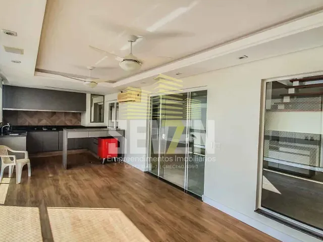 Apartamento com 280m² 3 quartos e 5 banheiros, à venda, no bairro Vila Cidade Universitária em Bauru