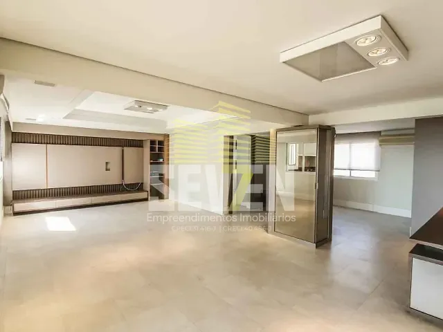 Apartamento com 280m² 3 quartos e 5 banheiros, à venda, no bairro Vila Cidade Universitária em Bauru