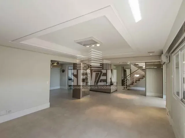 Apartamento com 280m² 3 quartos e 5 banheiros, à venda, no bairro Vila Cidade Universitária em Bauru
