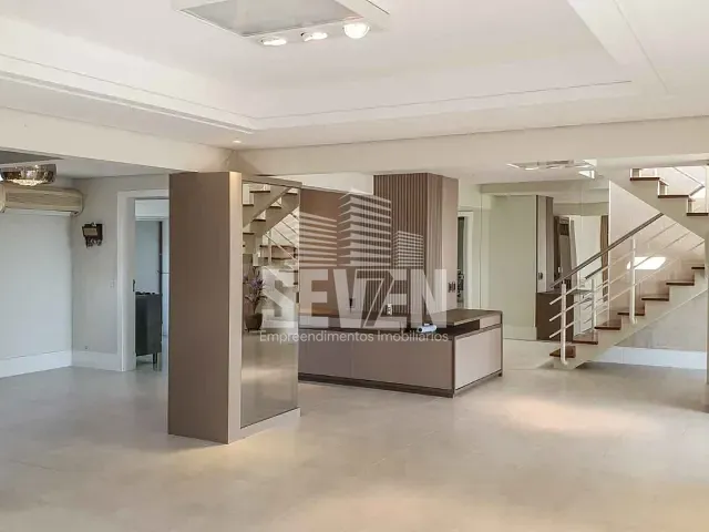 Apartamento com 280m² 3 quartos e 5 banheiros, à venda, no bairro Vila Cidade Universitária em Bauru