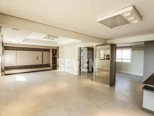 Apartamento com 280m² 3 quartos e 5 banheiros, à venda, no bairro Vila Cidade Universitária em Bauru