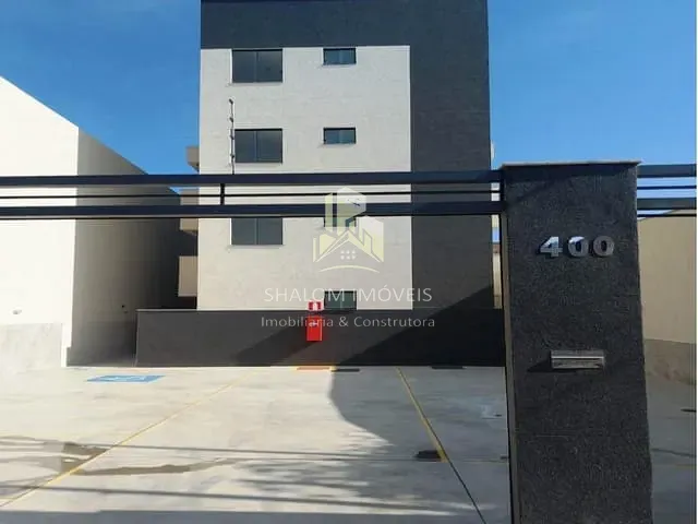 Apartamento 2 quartos e 1 banheiro, à venda, no bairro Copacabana em Belo Horizonte