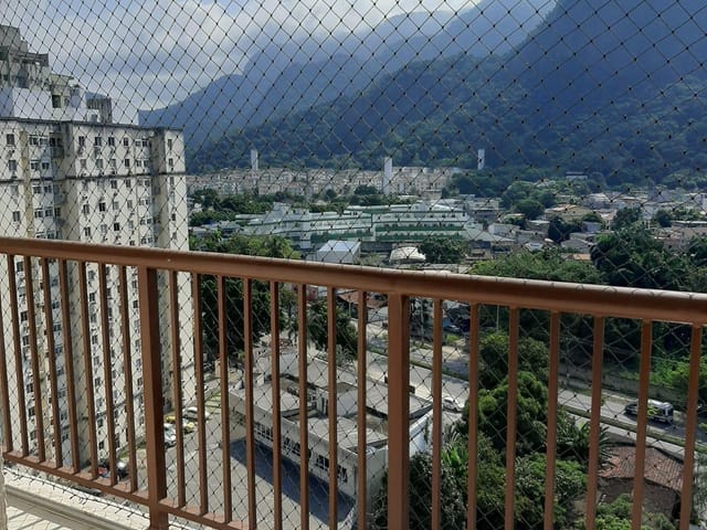 Foto do Apartamento - Apartamento padrão à Venda, Jacarepaguá, Rio de Janeiro, RJ | Tech Brokers