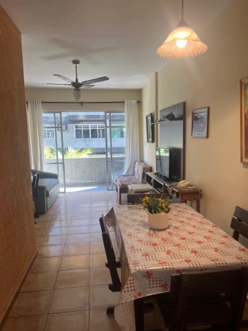 Apartamento 2 quartos e 2 banheiros, à venda, no bairro Centro em Cabo Frio