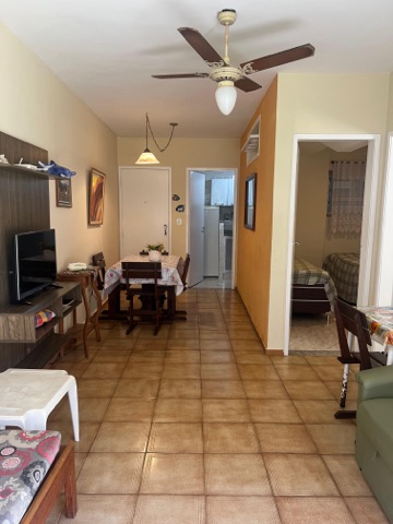 Apartamento 2 quartos e 2 banheiros, à venda, no bairro Centro em Cabo Frio