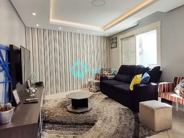 Apartamento com 110m² 2 quartos e 2 banheiros, à venda, no bairro Rondônia em Novo Hamburgo
