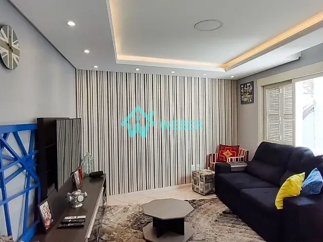 Apartamento com 110m² 2 quartos e 2 banheiros, à venda, no bairro Rondônia em Novo Hamburgo